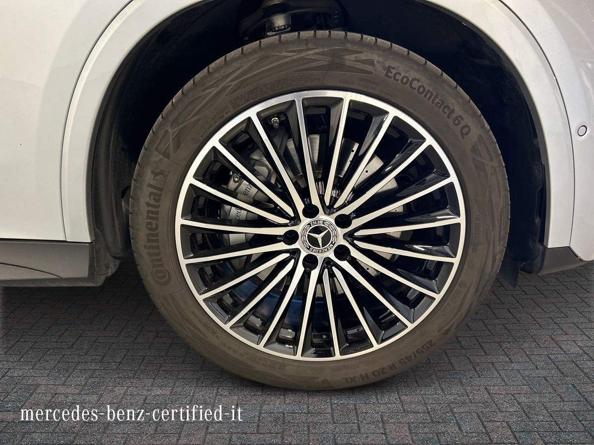 Mercedes GLC GLC SUV 220 d Mild hybrid AMG Line Advanced Plus 4Matic 9G-Tronic - 17