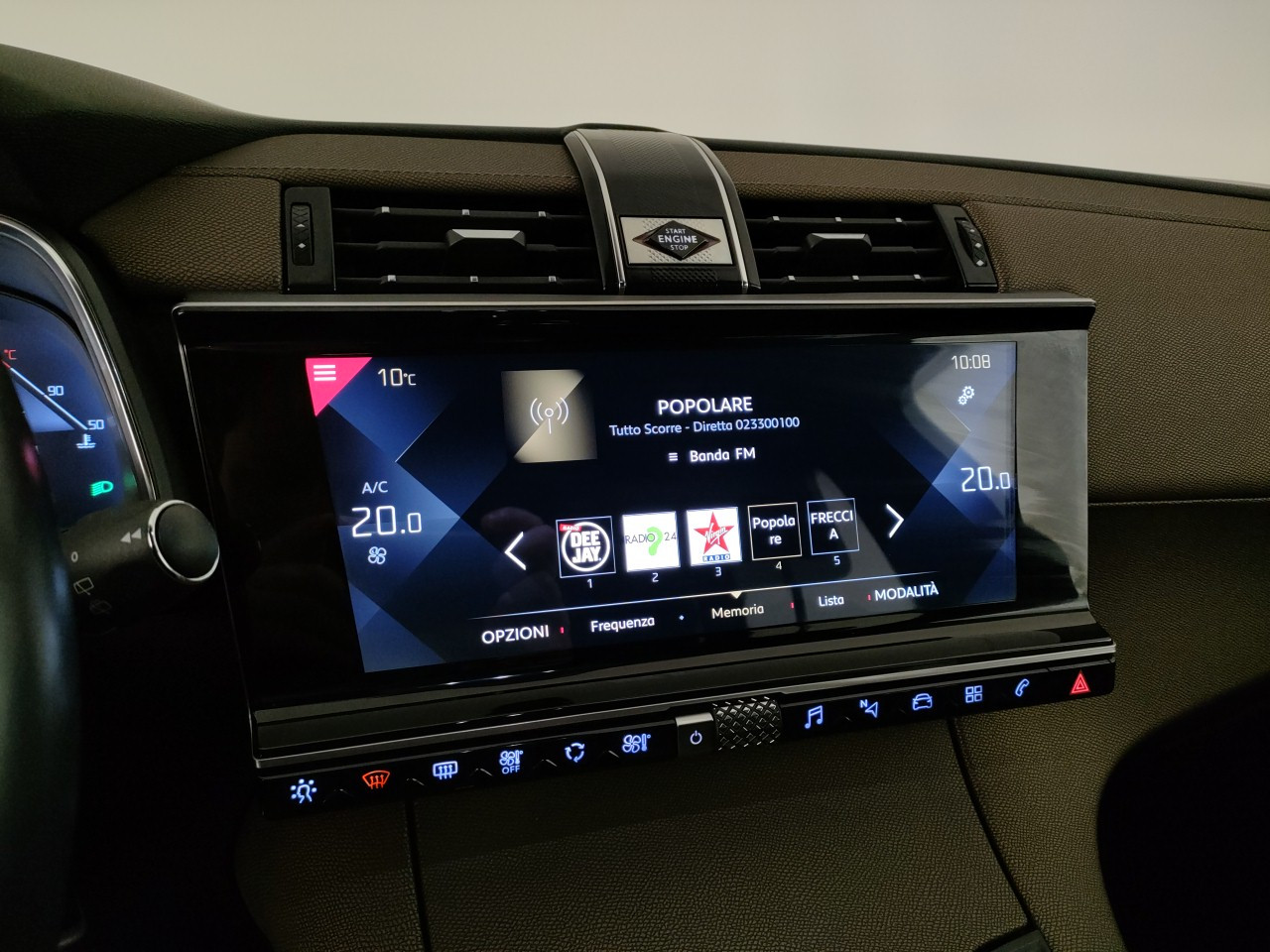 Ds DS7 Usato 2020 DS7 Porto Mantovano