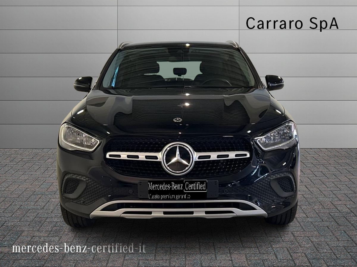 Mercedes GLA GLA 180 D Executive 8G-DCT - 3