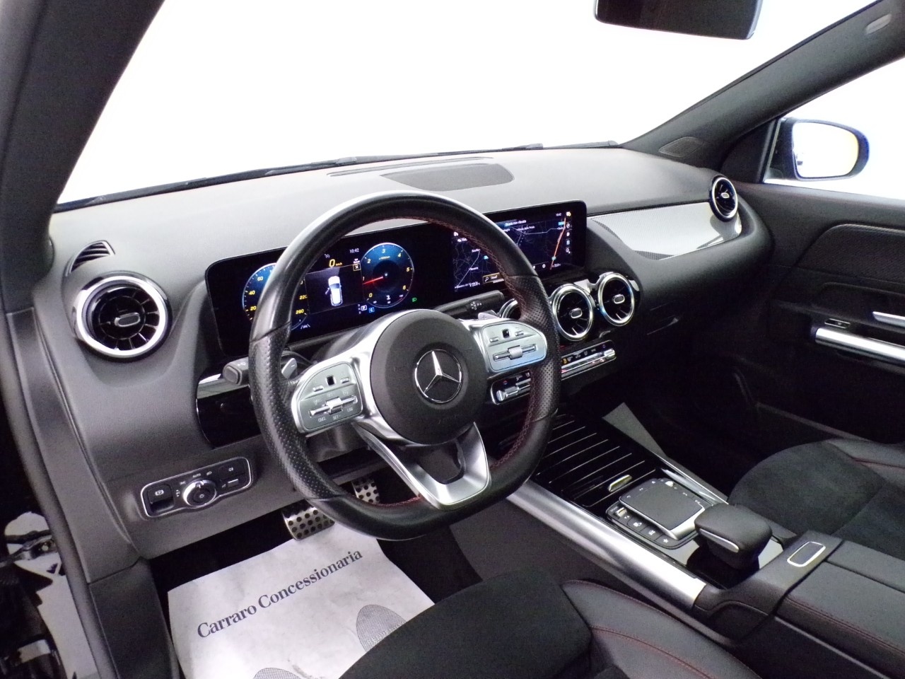Mercedes GLA GLA 200 D Premium 8G-DCT - 12