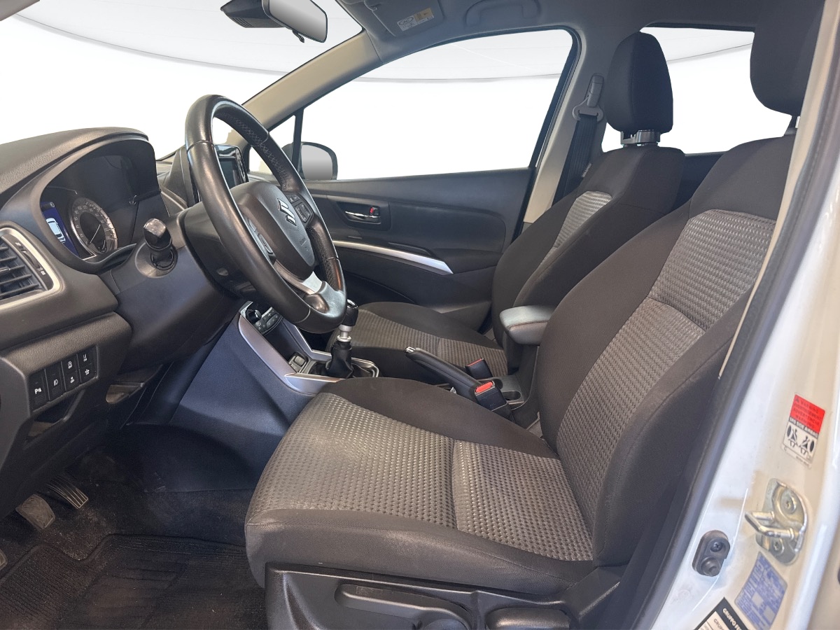 Suzuki S-Cross Usato 2022 S-Cross San Zeno Naviglio