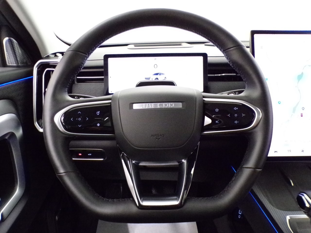 Jaecoo JAECOO 7 Jaecoo 7 1.6 TGDI Exclusive 4WD 7DCT - 18