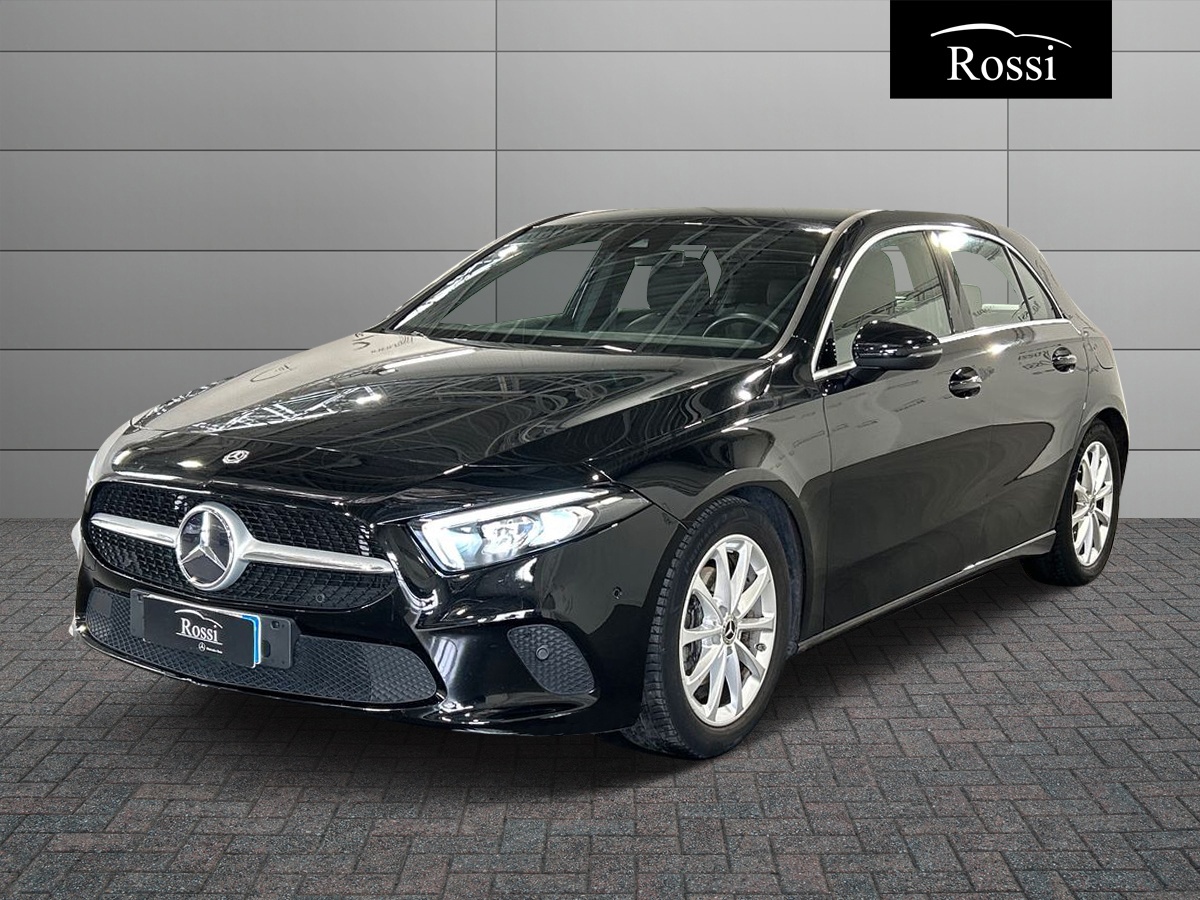 Classe A – W177 2018 – A 180 d Sport auto