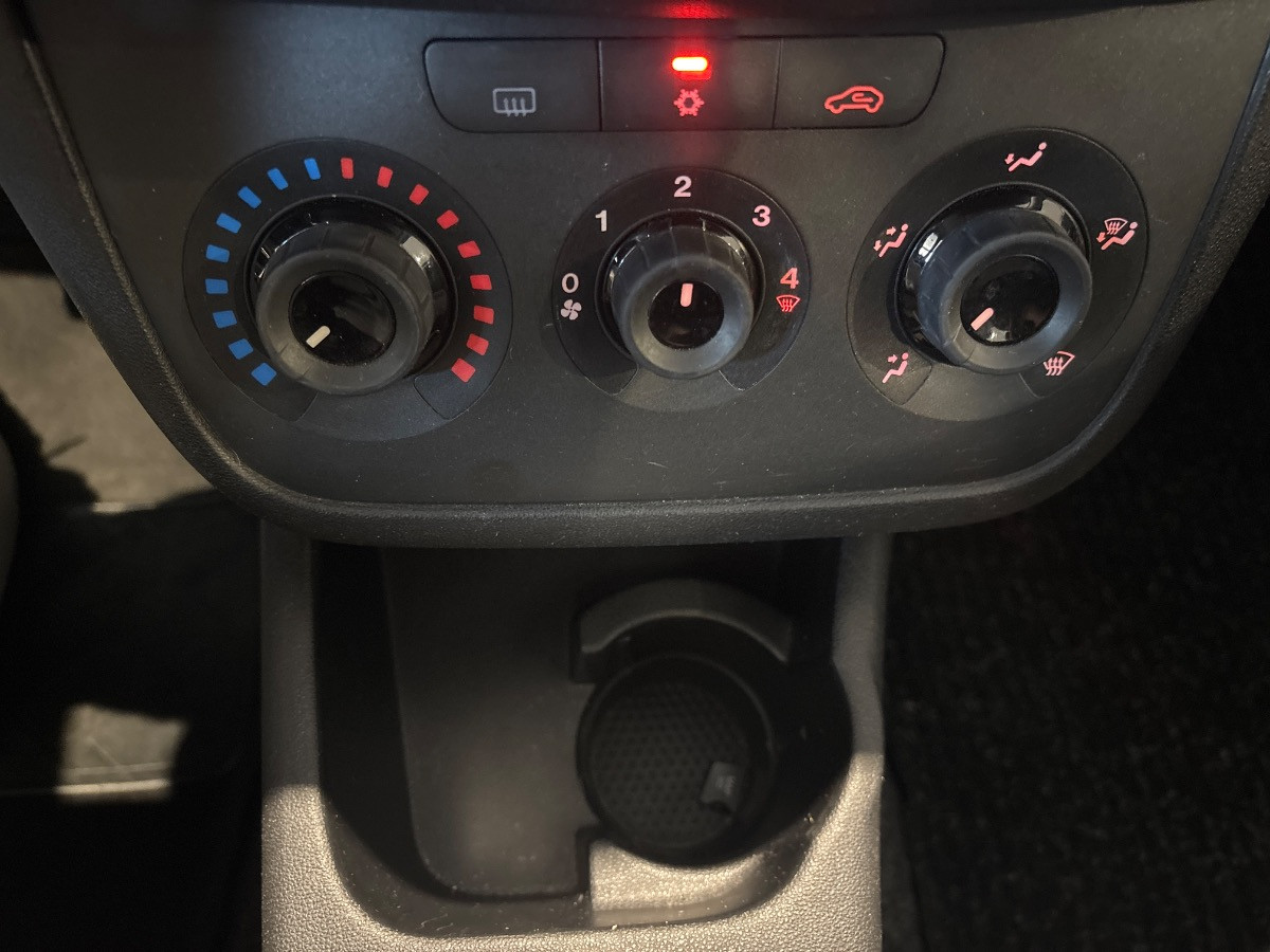 Fiat Punto Usato 2017 Punto Parma