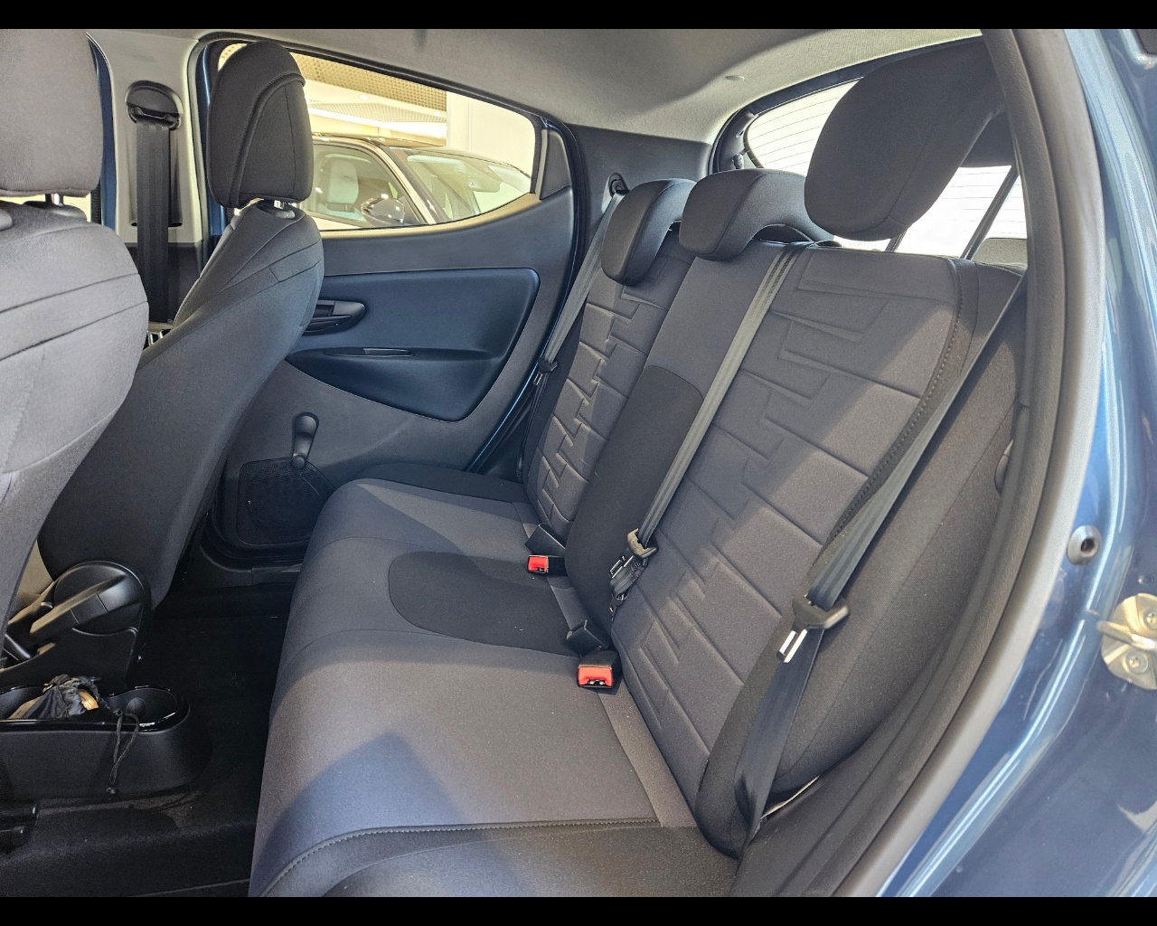 LANCIA Ypsilon 1.2 Ecochic Gpl 69cv GPL Usato - 11