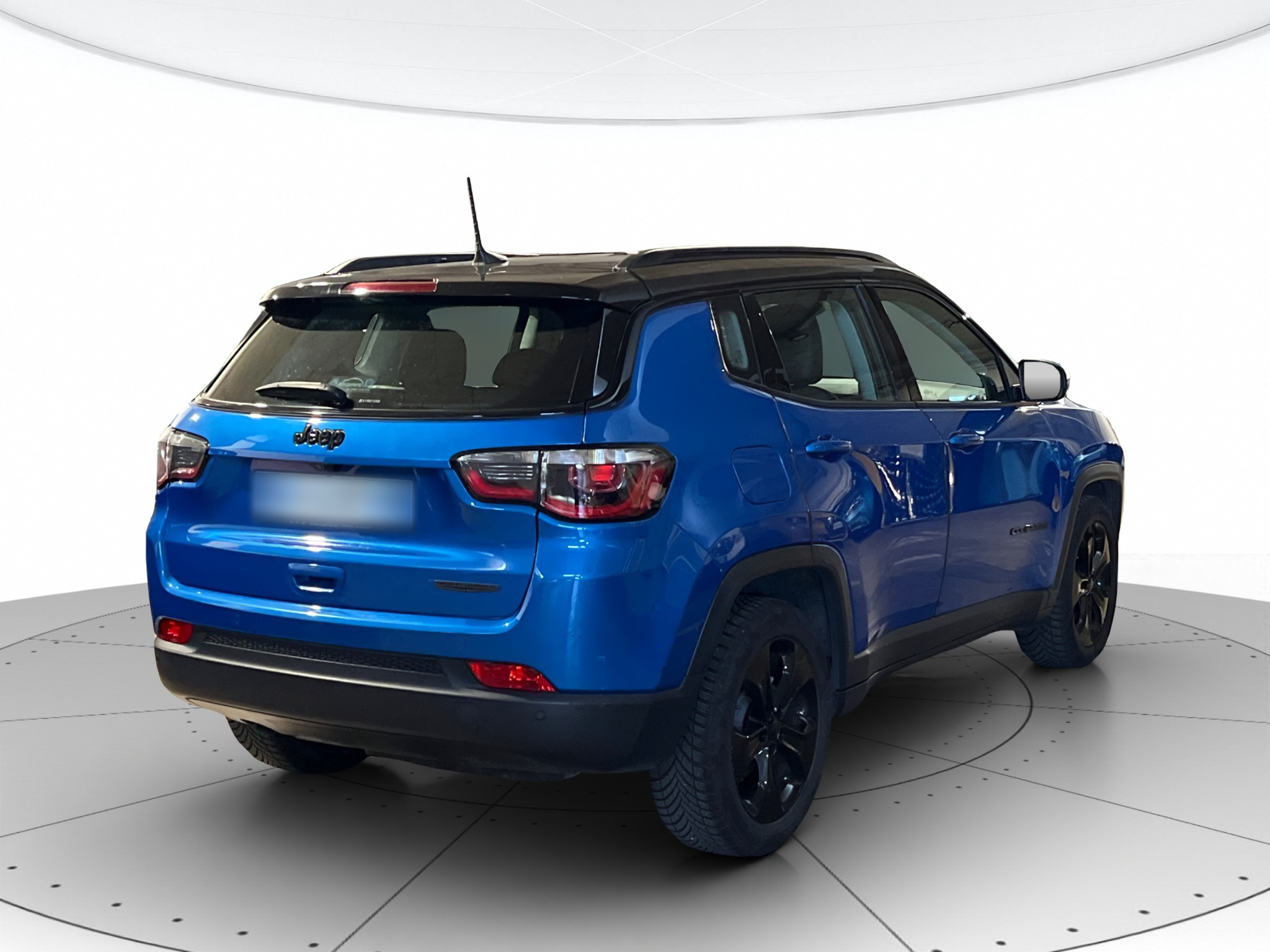 Jeep Compass Usato 2019 Compass Verona