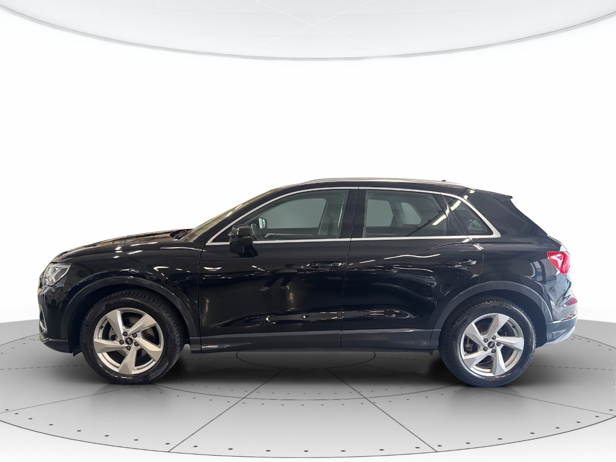 Audi Q3 Usato 2020 Q3 San Zeno Naviglio