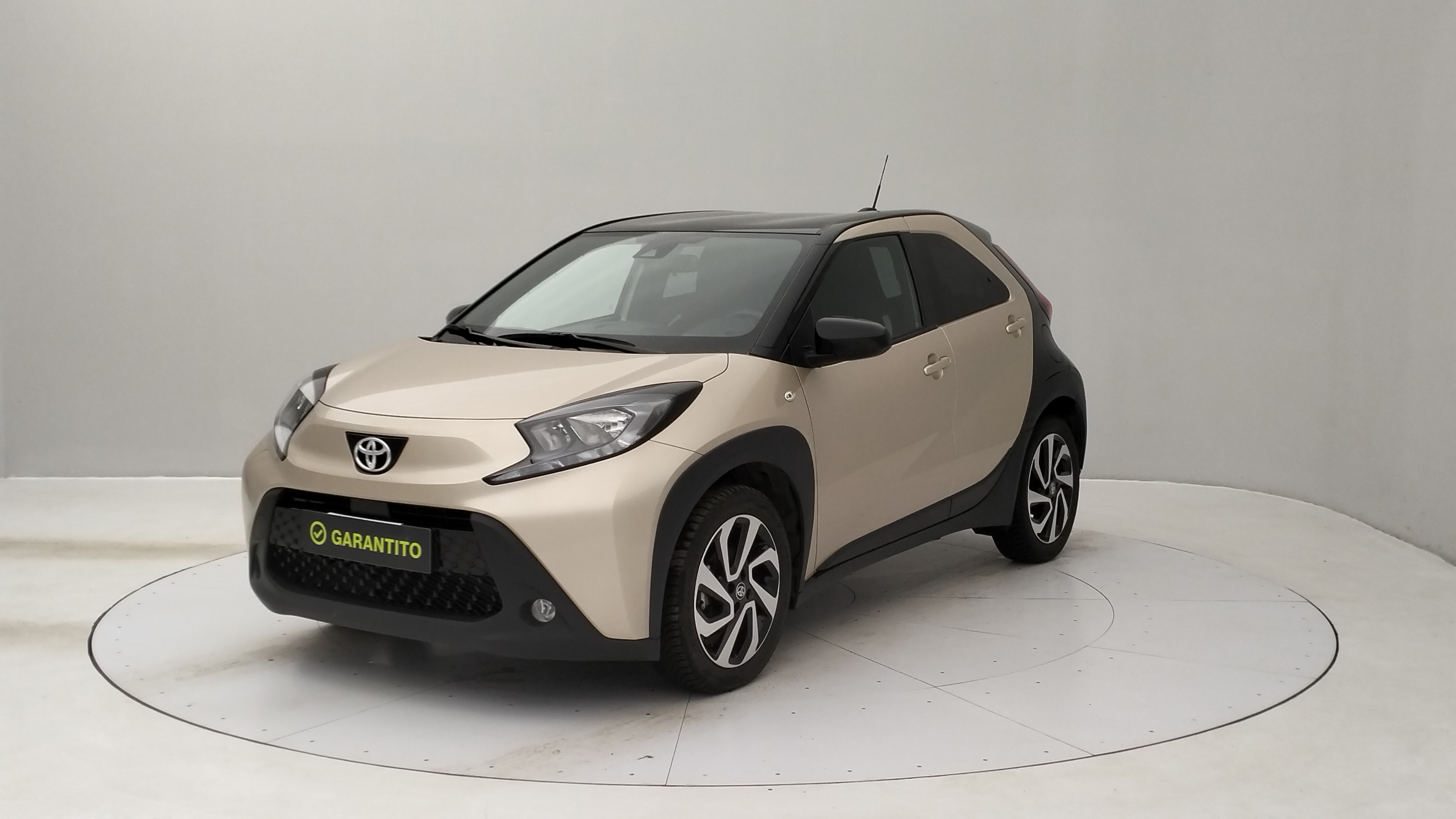 TOYOTA Aygo X Aygo X 1.0 Trend 72cv