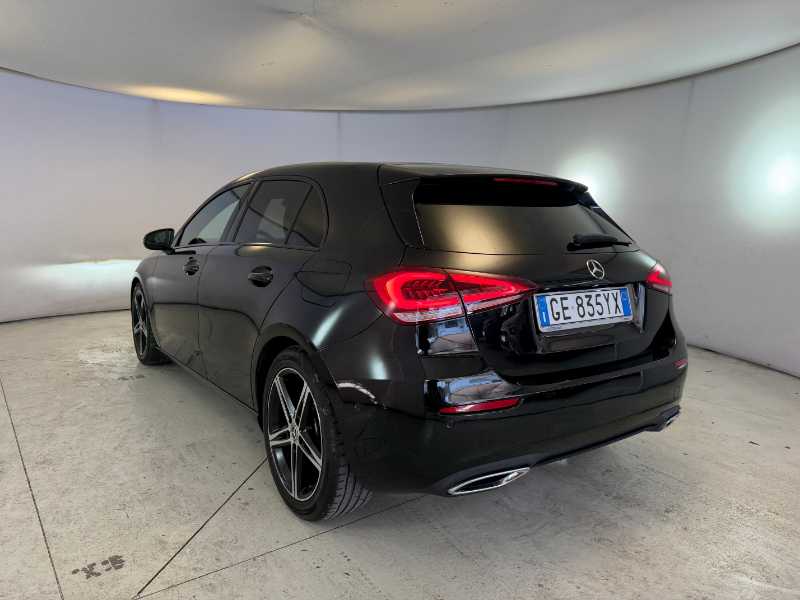 Classe A - W177 - A 200 D Sport Night Edition Auto