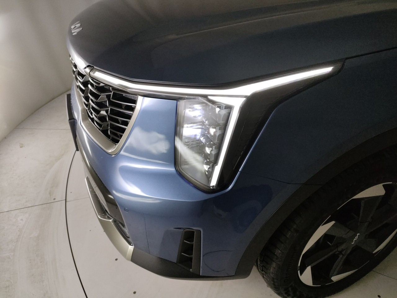 Kia Sorento Nuovo Diesel Sorento Mantova