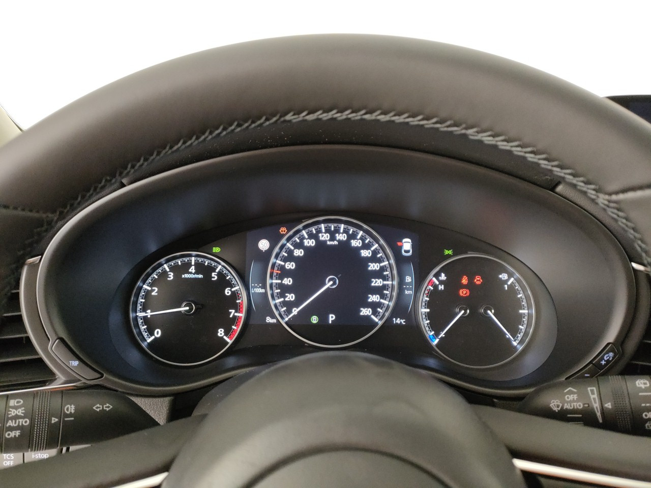 Mazda CX-30 Nuovo Ibrido benzina CX-30 Porto Mantovano