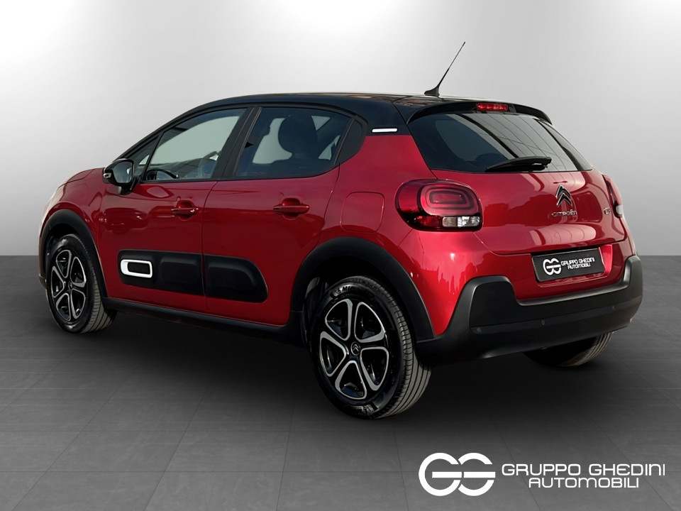 CITROEN C3 1.5 bluehdi Shine s&s 100cv 6m Diesel usato - 2