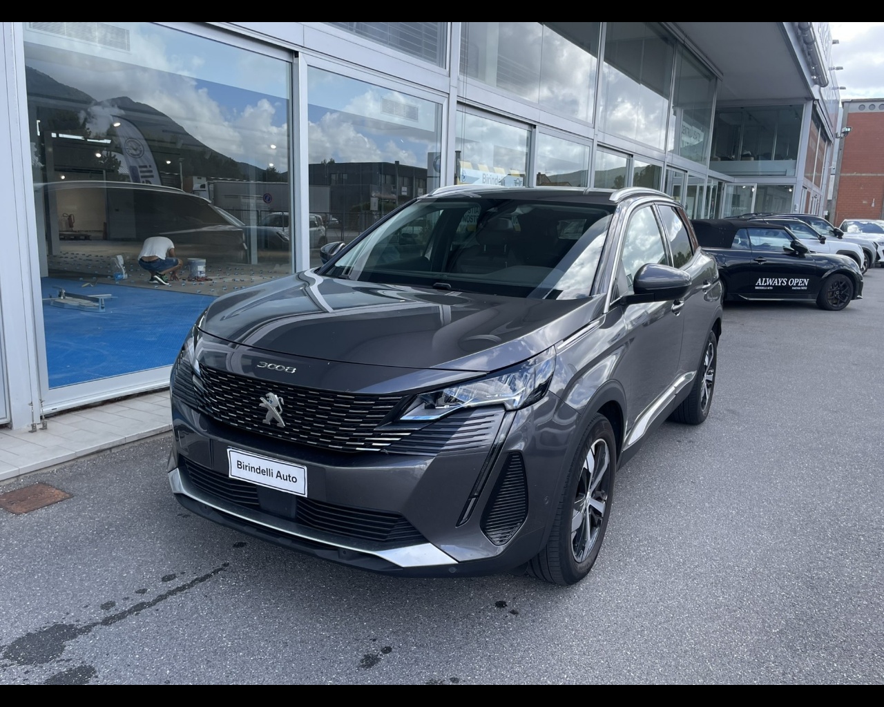 PEUGEOT 3008 2ª serie