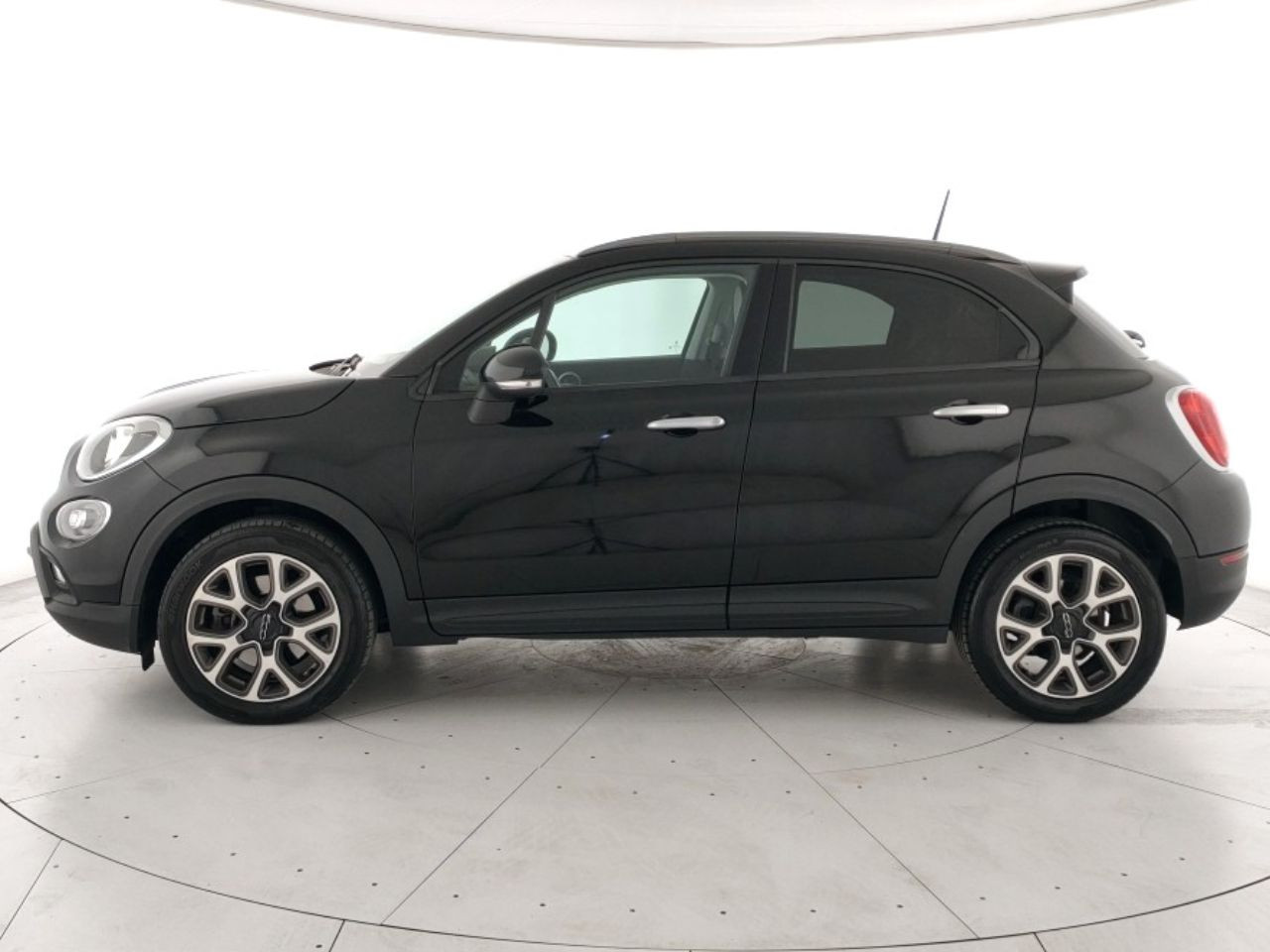 Fiat 500X Usato 2016 500X Carpi