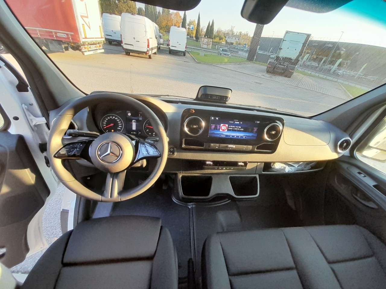 Mercedes Sprinter Sprinter Furgone 317CDI 37/35 PRO - 10