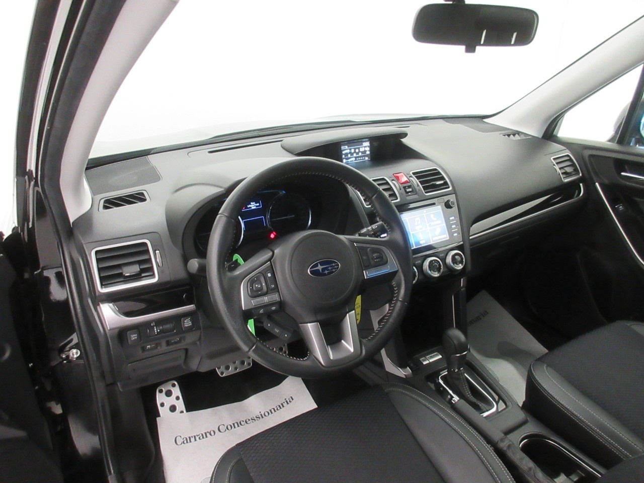 Subaru Forester Forester 2.0 d Sport Style CVT Lineartronic - 10