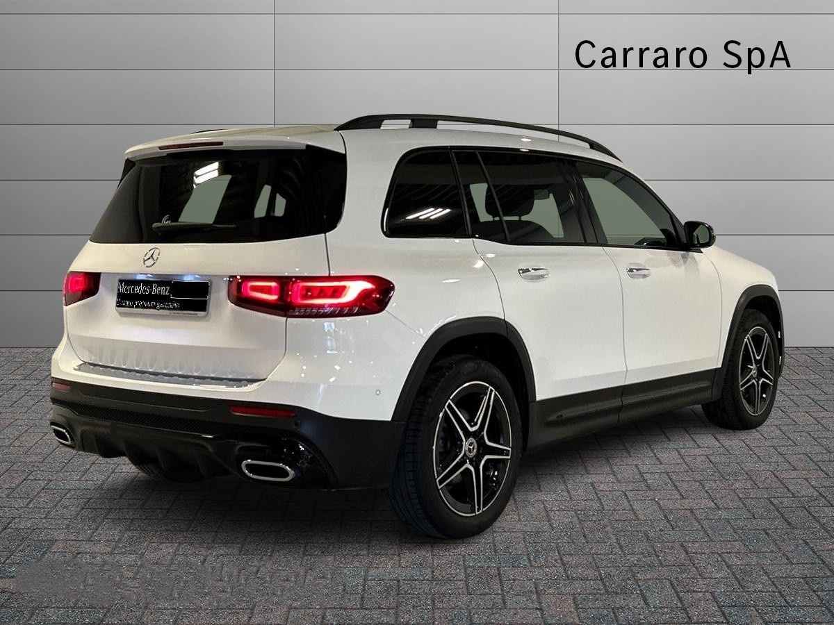 Mercedes GLB GLB 200 D Premium 4Matic 8G-DCT - 2