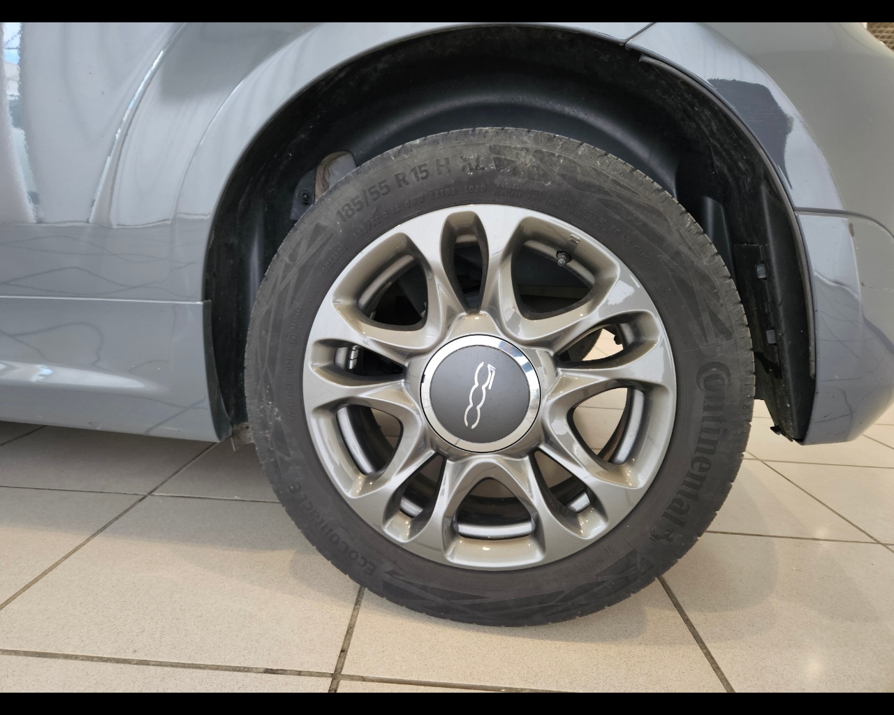 FIAT 500 1.0 hybrid Connect 70cv Ibrido benzina Usato - 14