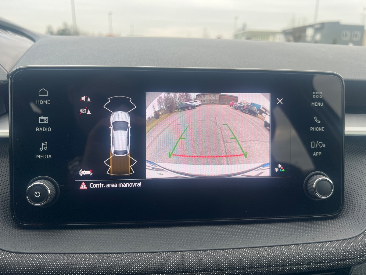 Skoda Fabia Usato 2024 Fabia Rovigo