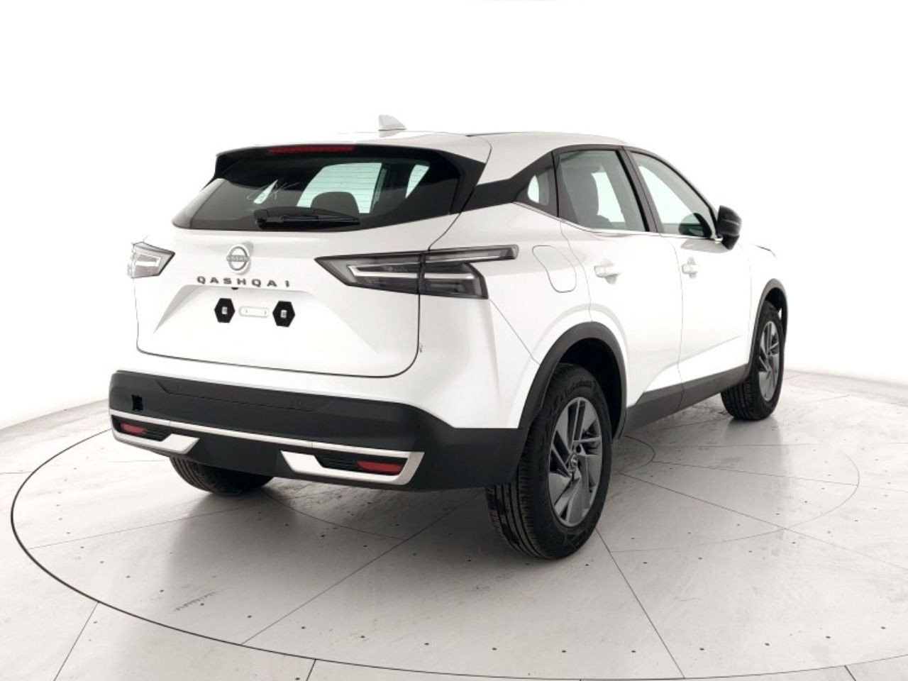 Nissan Qashqai KM0 2026 Qashqai Porto Mantovano