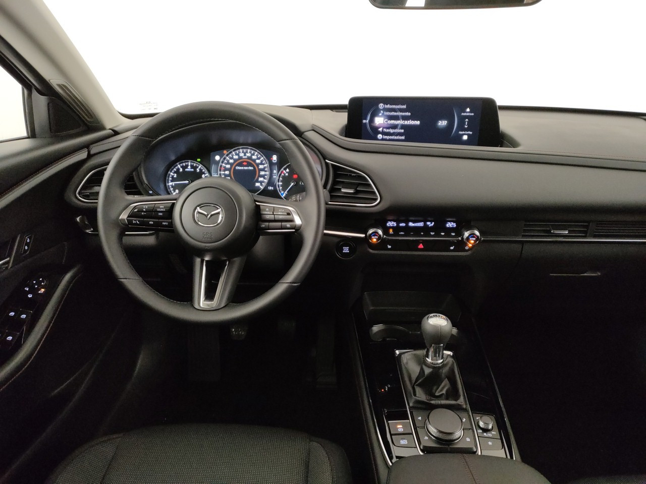 Mazda CX-30 Nuovo Ibrido benzina CX-30 Porto Mantovano