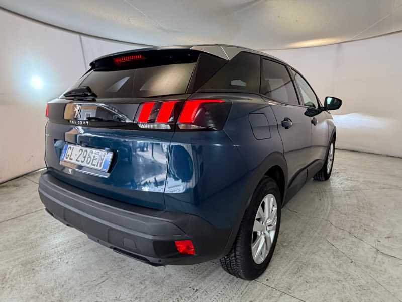 3008 Ii 2021 - 3008 1.5 Bluehdi Active Pack S&s 130cv