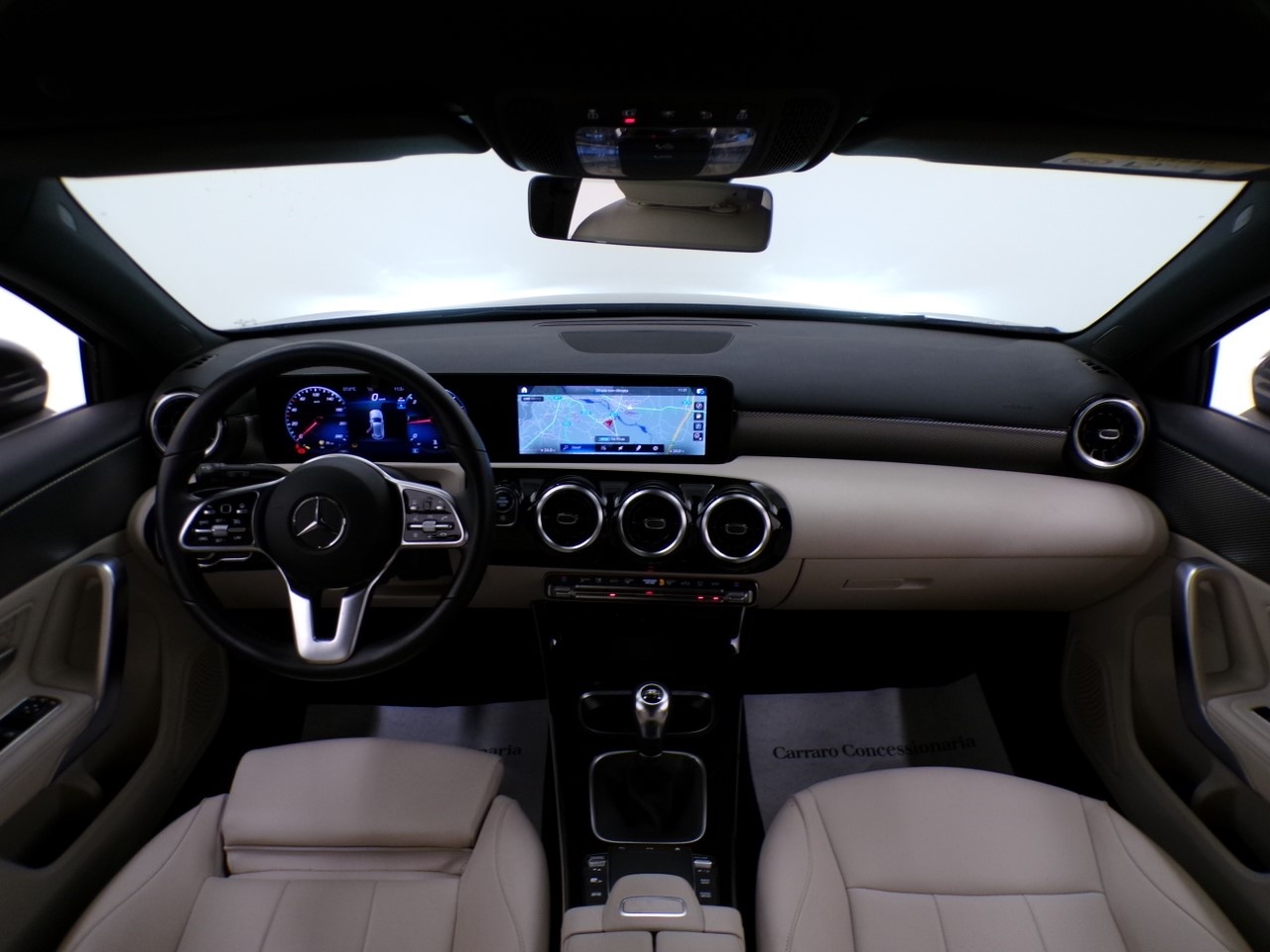 Mercedes Classe A Classe A 180 D Sport - 14