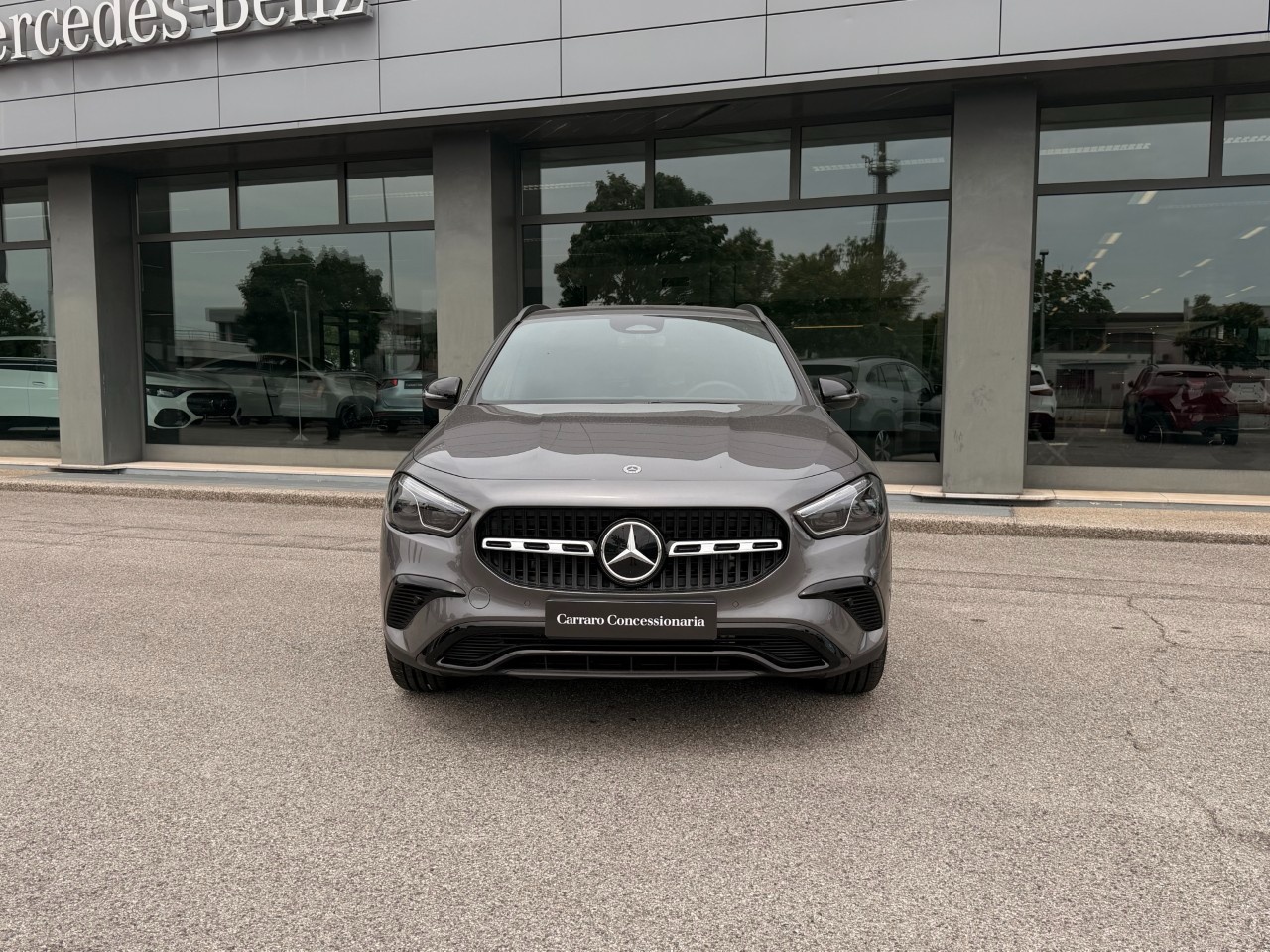 Mercedes GLA GLA 200 d Automatic Progressive Extra - 2