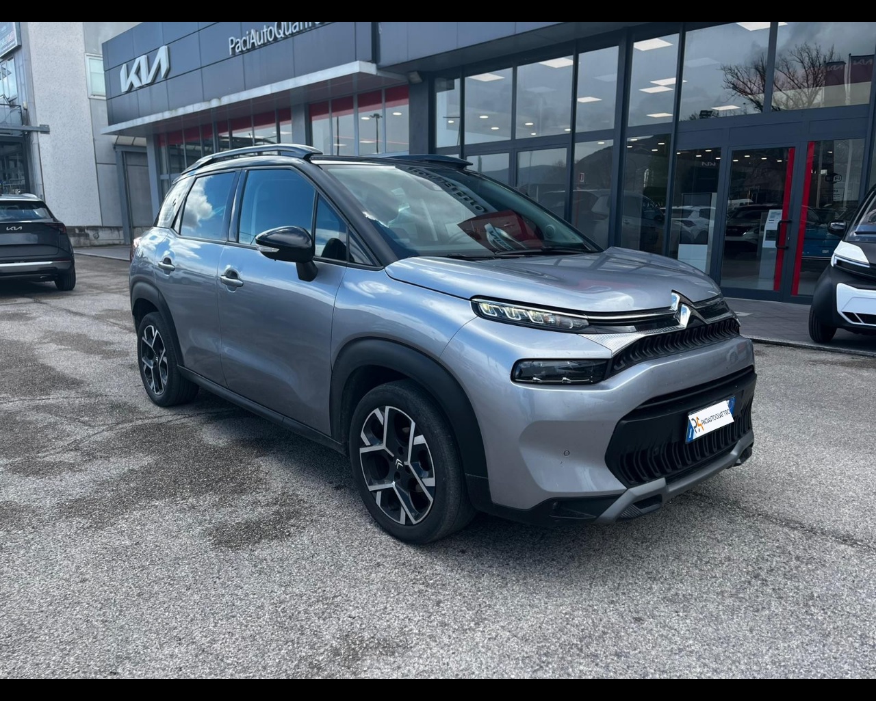 Foto CITROEN C3 Aircross 1.5 bluehdi Shine Pack s&s 110cv