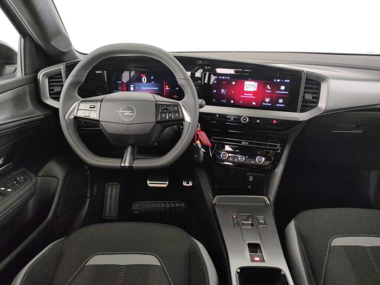 Opel Mokka Nuovo Ibrido benzina Mokka Porto Mantovano
