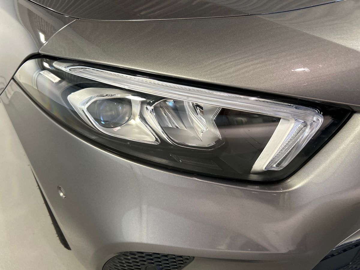 Mercedes Classe A Classe A 180 D Sport Night edition 8G-DCT - 7