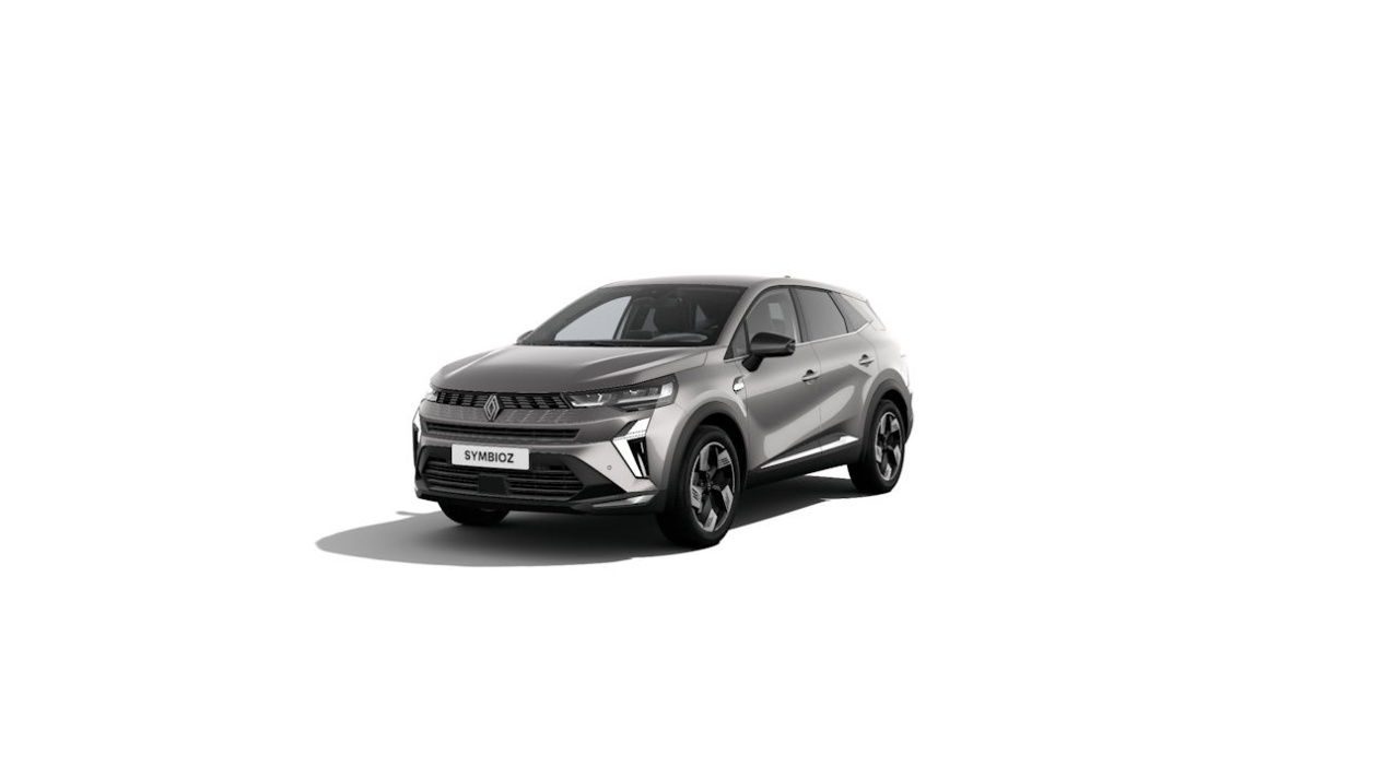 RENAULT Symbioz