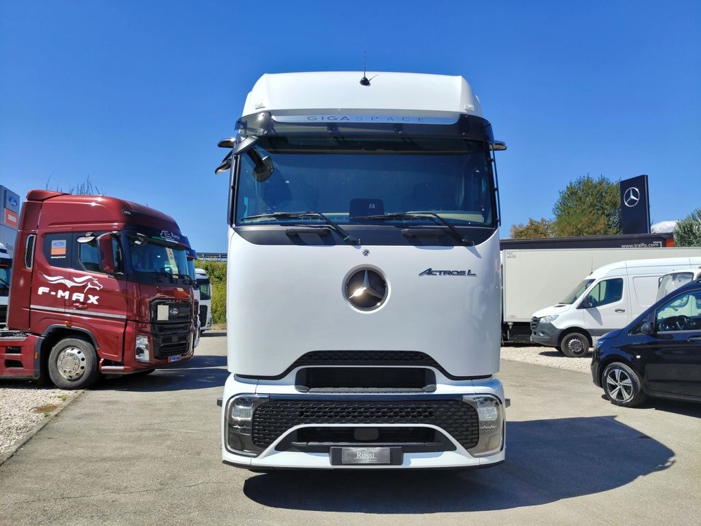 Mercedes-Benz New Actros L ProCabin 1848 LS