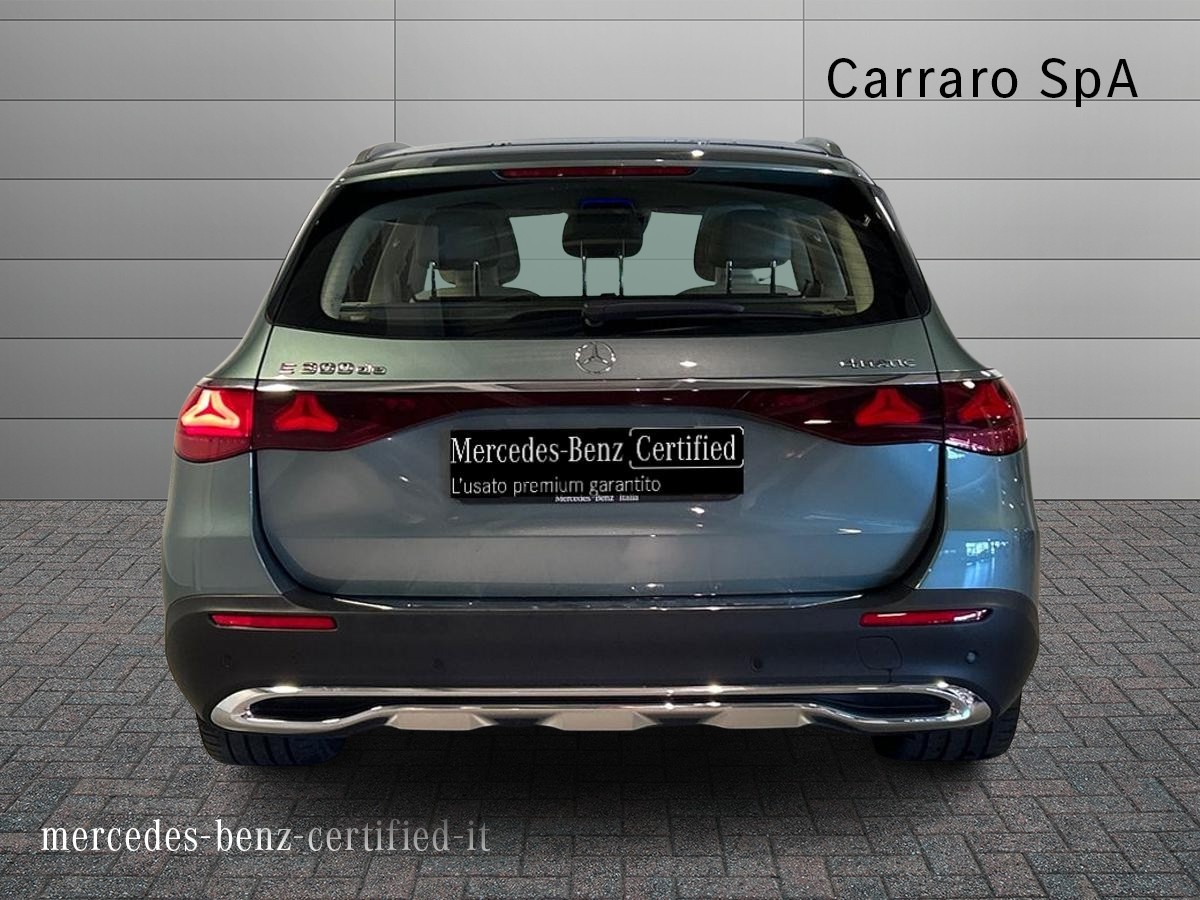Mercedes Classe E Station Wagon Classe E Station Wagon All-Terrain 300 de Plug in hybrid Premium Plus 4Matic 9G-Tronic - 4