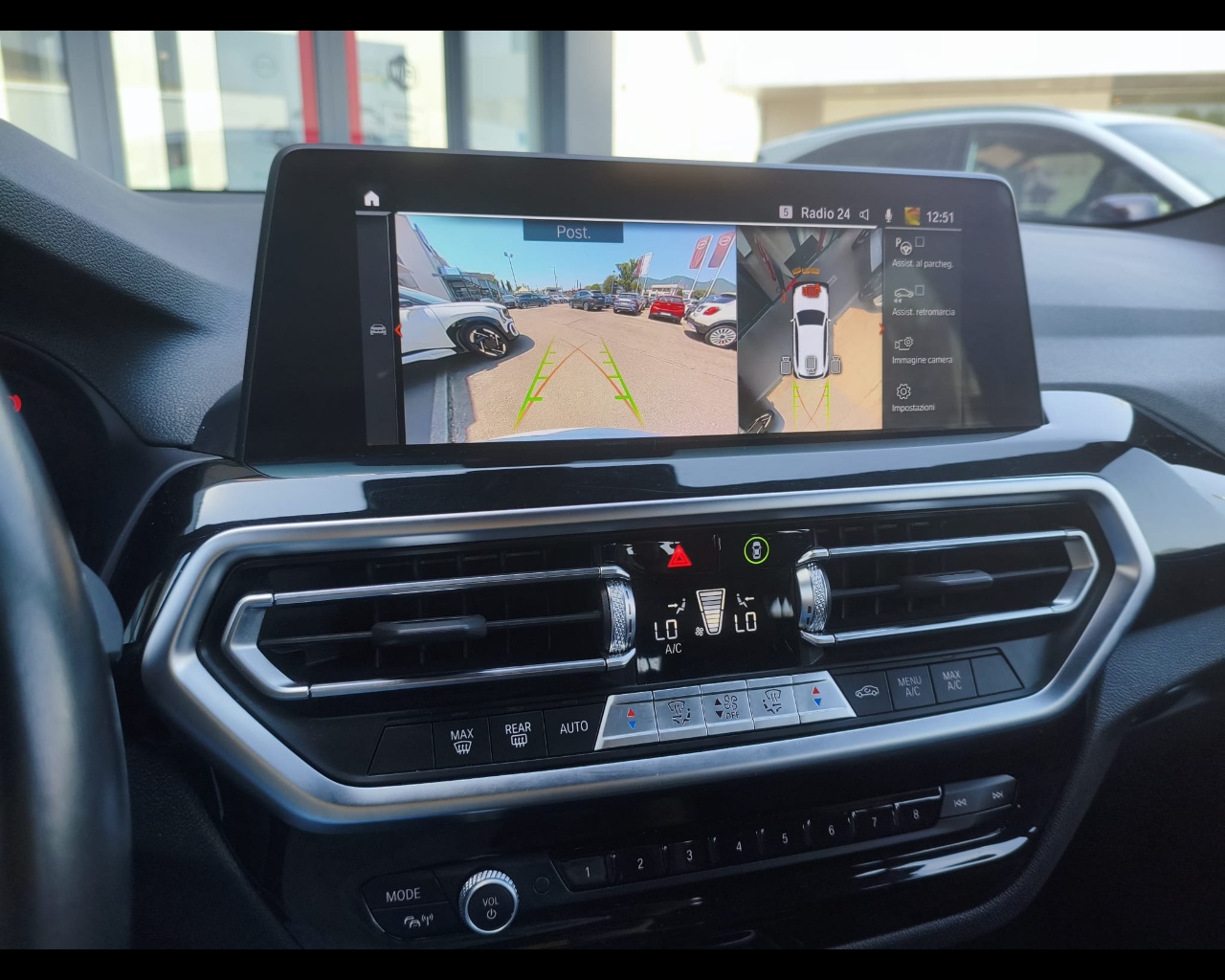 Foto BMW X3 xdrive20d mhev 48V auto