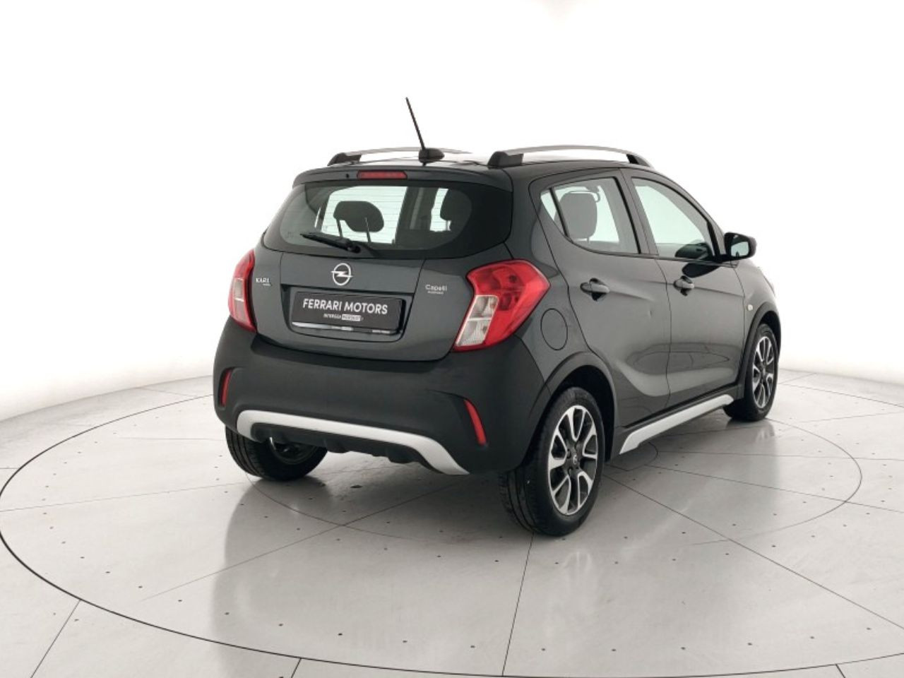 Opel Karl Usato 2018 Karl Porto Mantovano