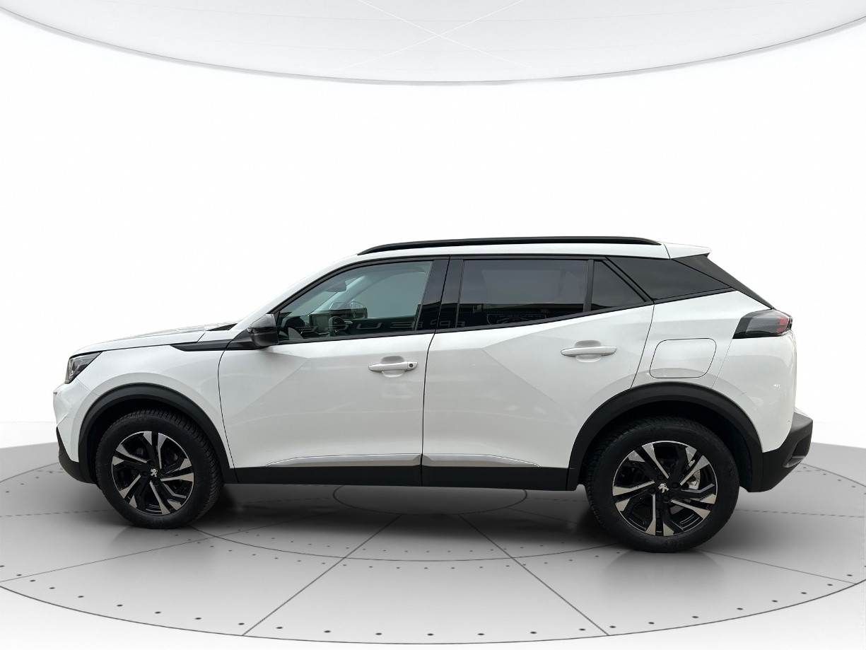 Peugeot 2008 Usato 2022 2008 Carpi