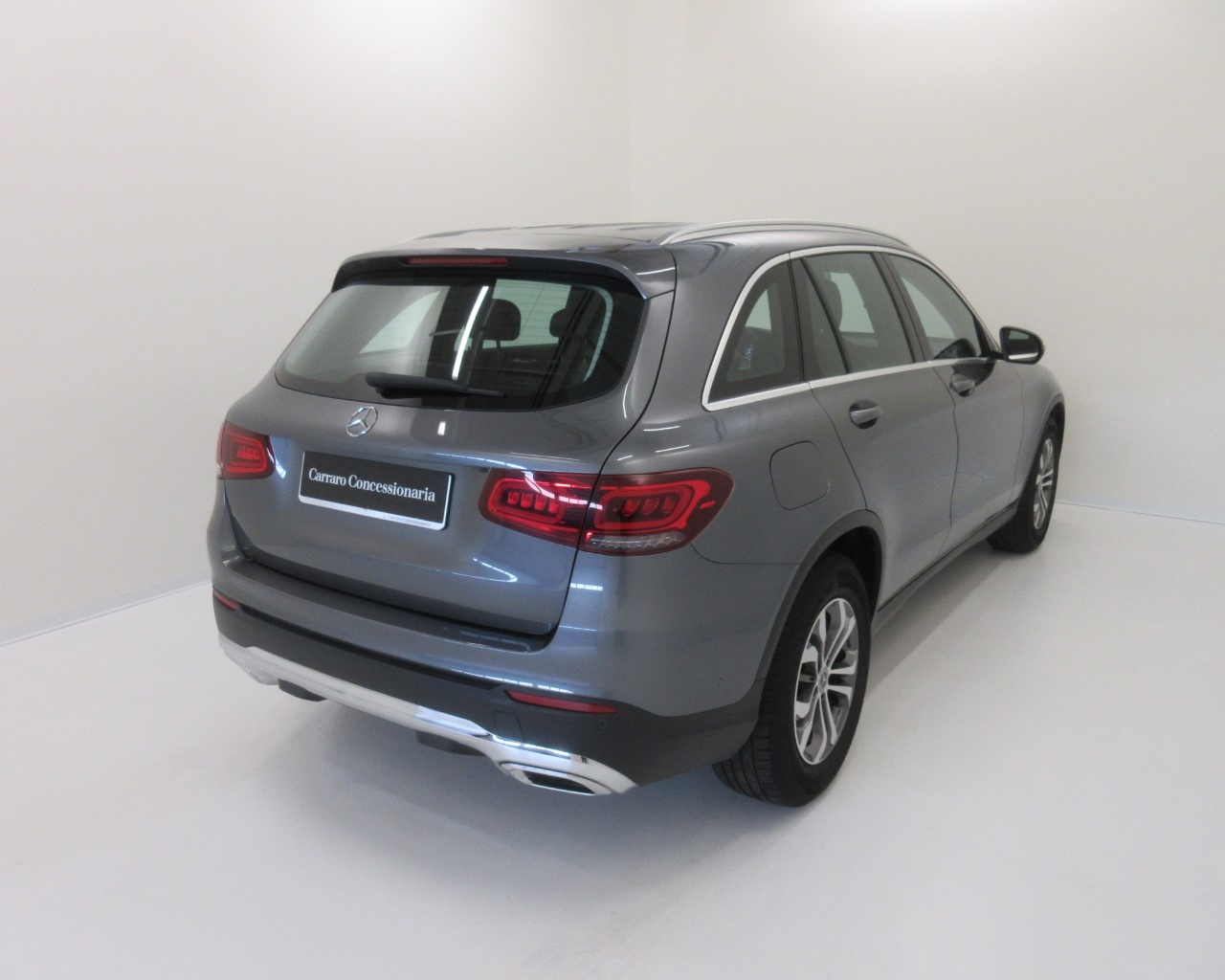 Mercedes GLC GLC SUV 200 D Sport 4Matic 9G-Tronic Plus - 6