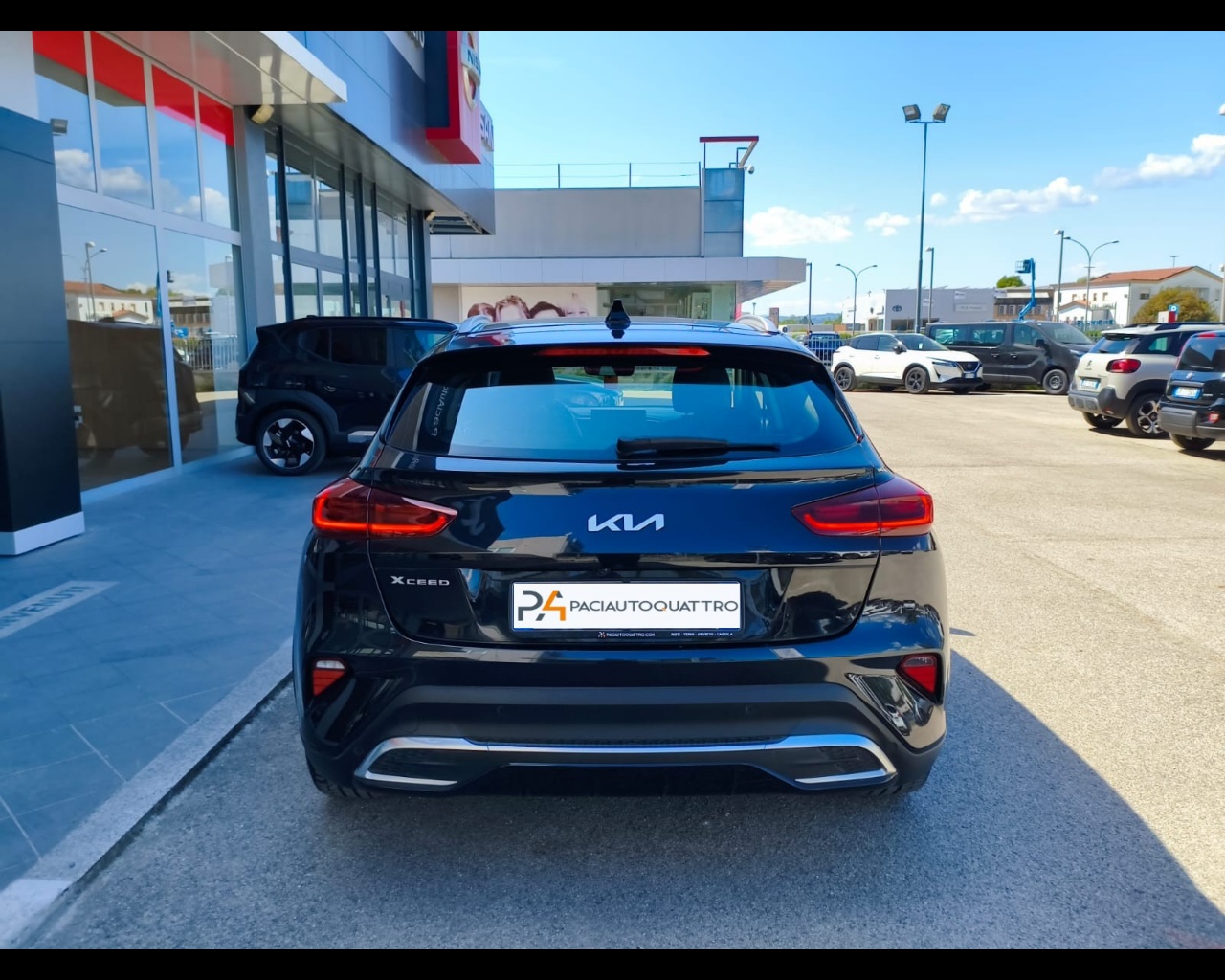 Foto KIA XCeed 1.0 tgdi Gpl Business 117cv mt