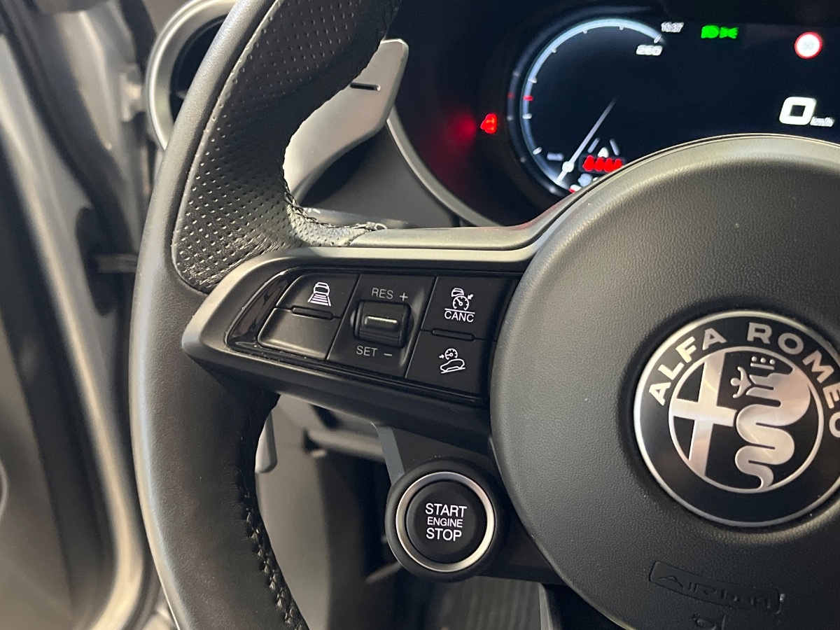 Alfa Romeo Stelvio Usato 2024 Stelvio Verona