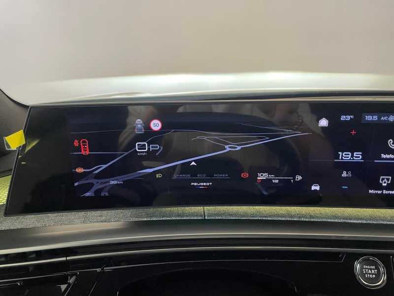 Nuovo 5008 Hybrid 136 E-dcs6 Gt