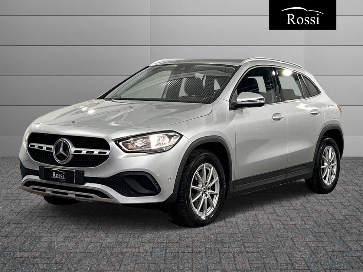 GLA-H247 2020 – GLA 180 d Business auto