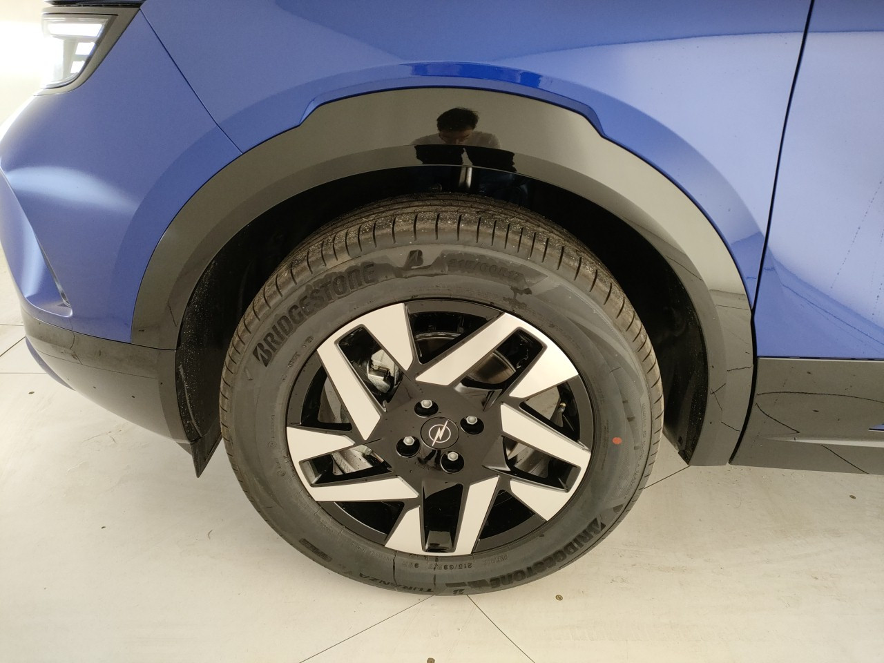 Opel Mokka Nuovo Benzina Mokka Porto Mantovano