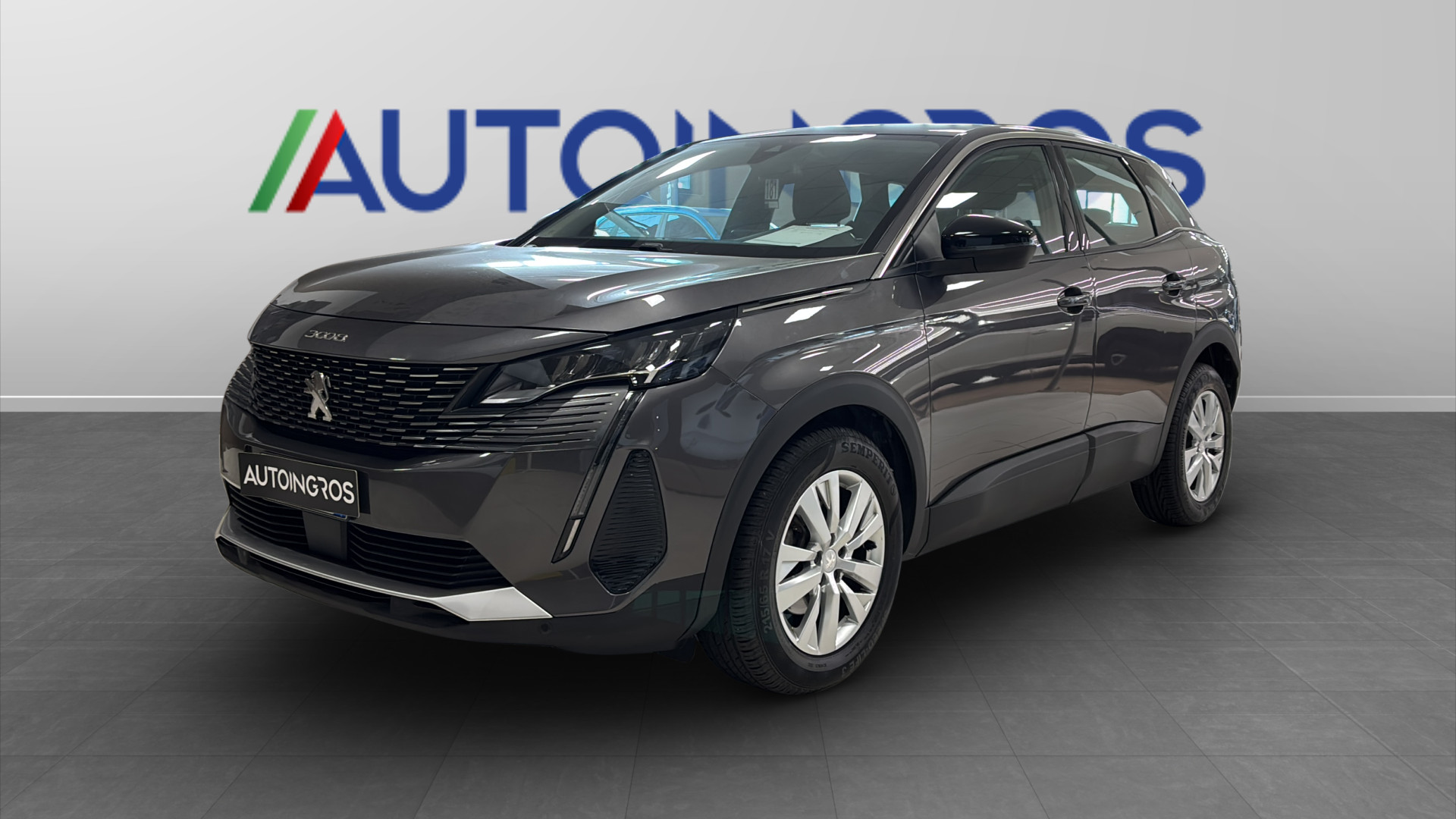 PEUGEOT 3008 3008 1.2 puretech t Active Pack s&s 130cv eat8