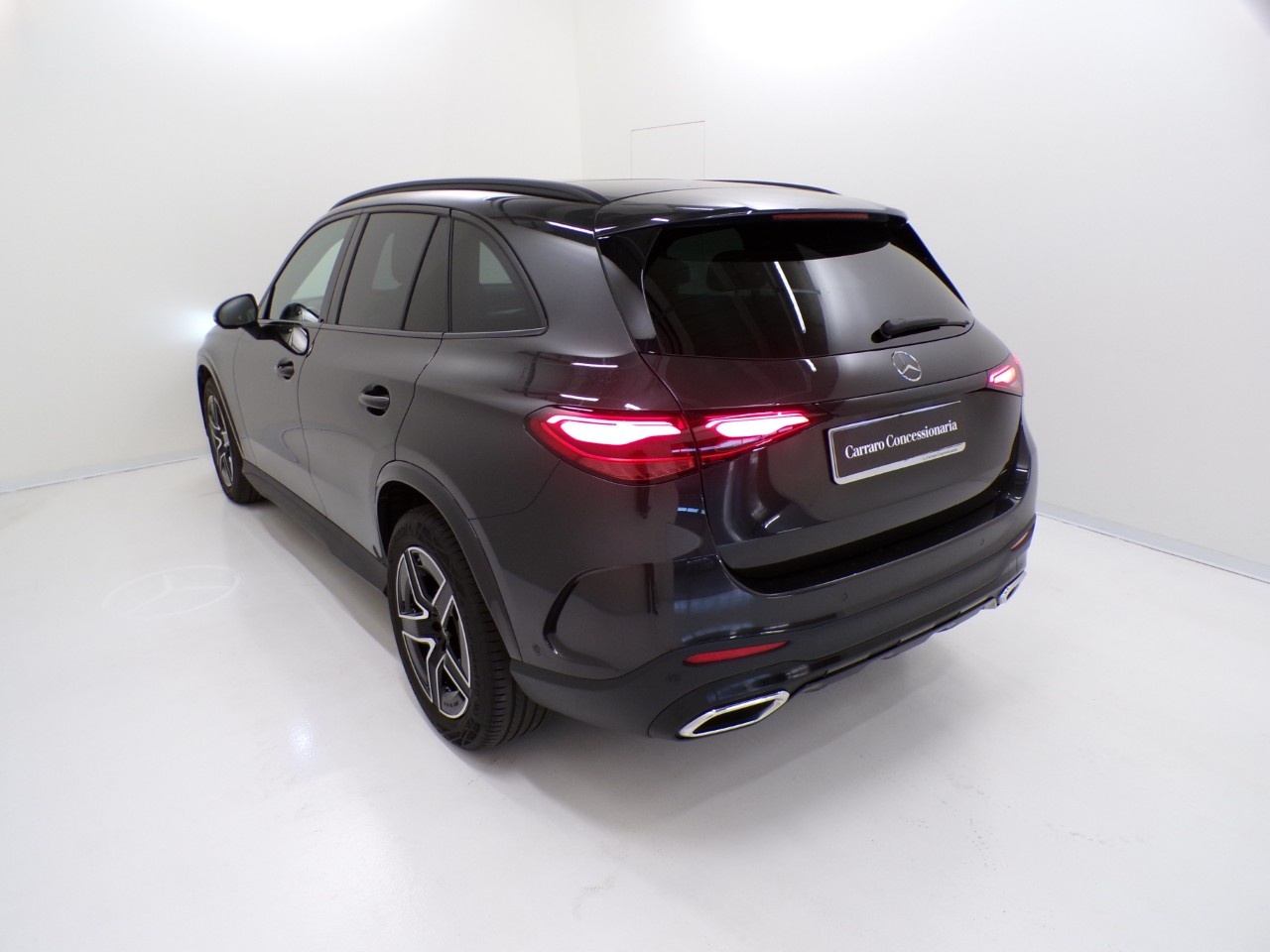 Mercedes GLC GLC SUV 200 Mild-Hybrid AMG Line Advanced Plus 4Matic 9G-Tronic - 8