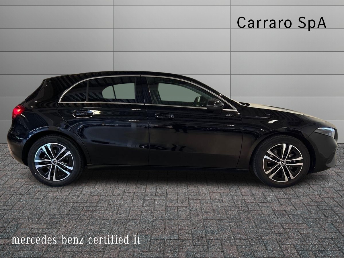 Mercedes Classe A Classe A 180 Advanced Progressive 7G-DCT - 5