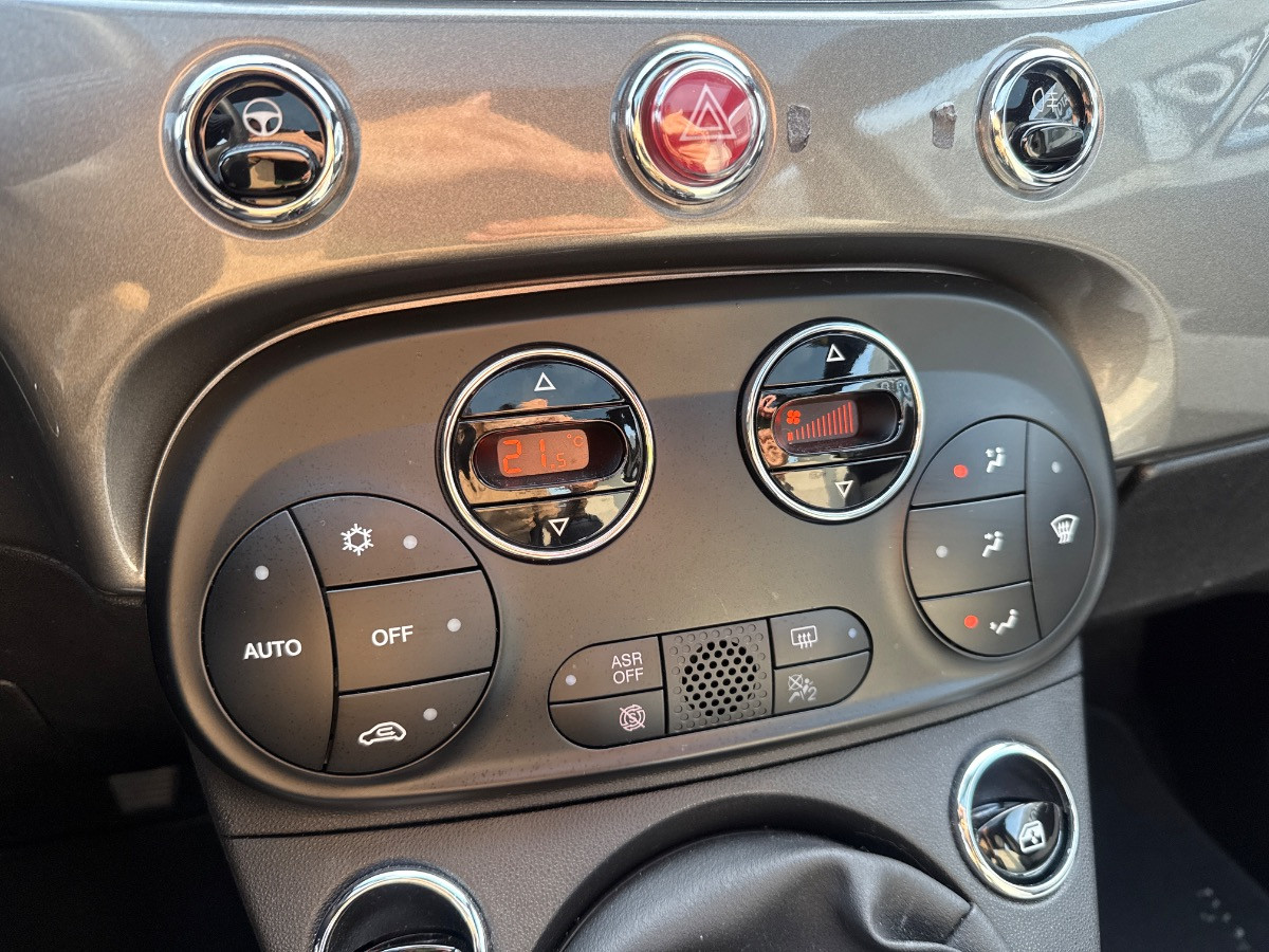 Fiat 500 Usato 2022 500 Padova