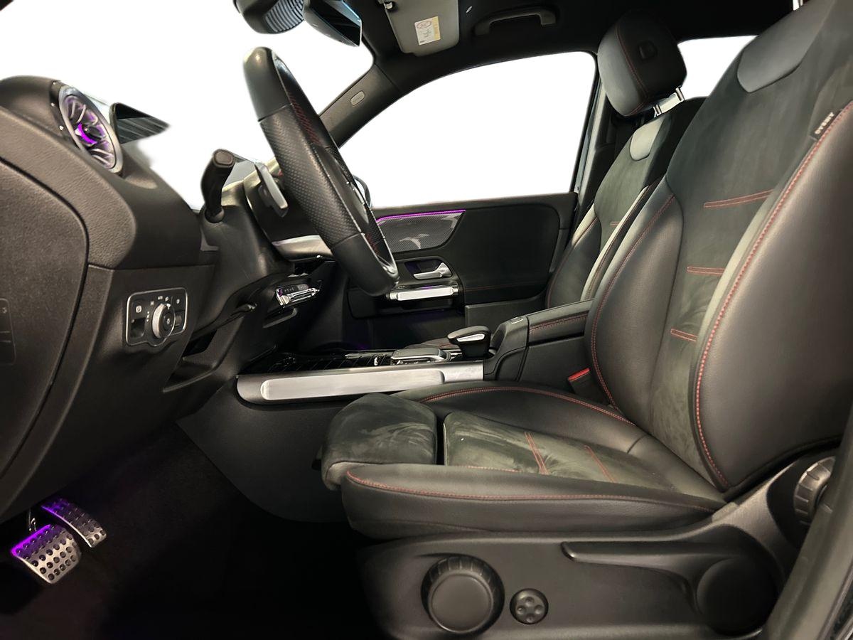 Mercedes GLB GLB 200 D Premium Easy Tech 4Matic 8G-DCT - 10