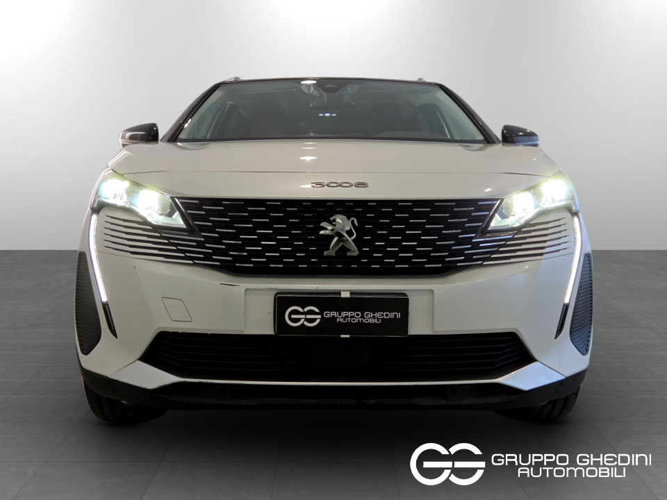 PEUGEOT 3008 1.5 bluehdi Active s&s 130cv eat8 Diesel usato - 3