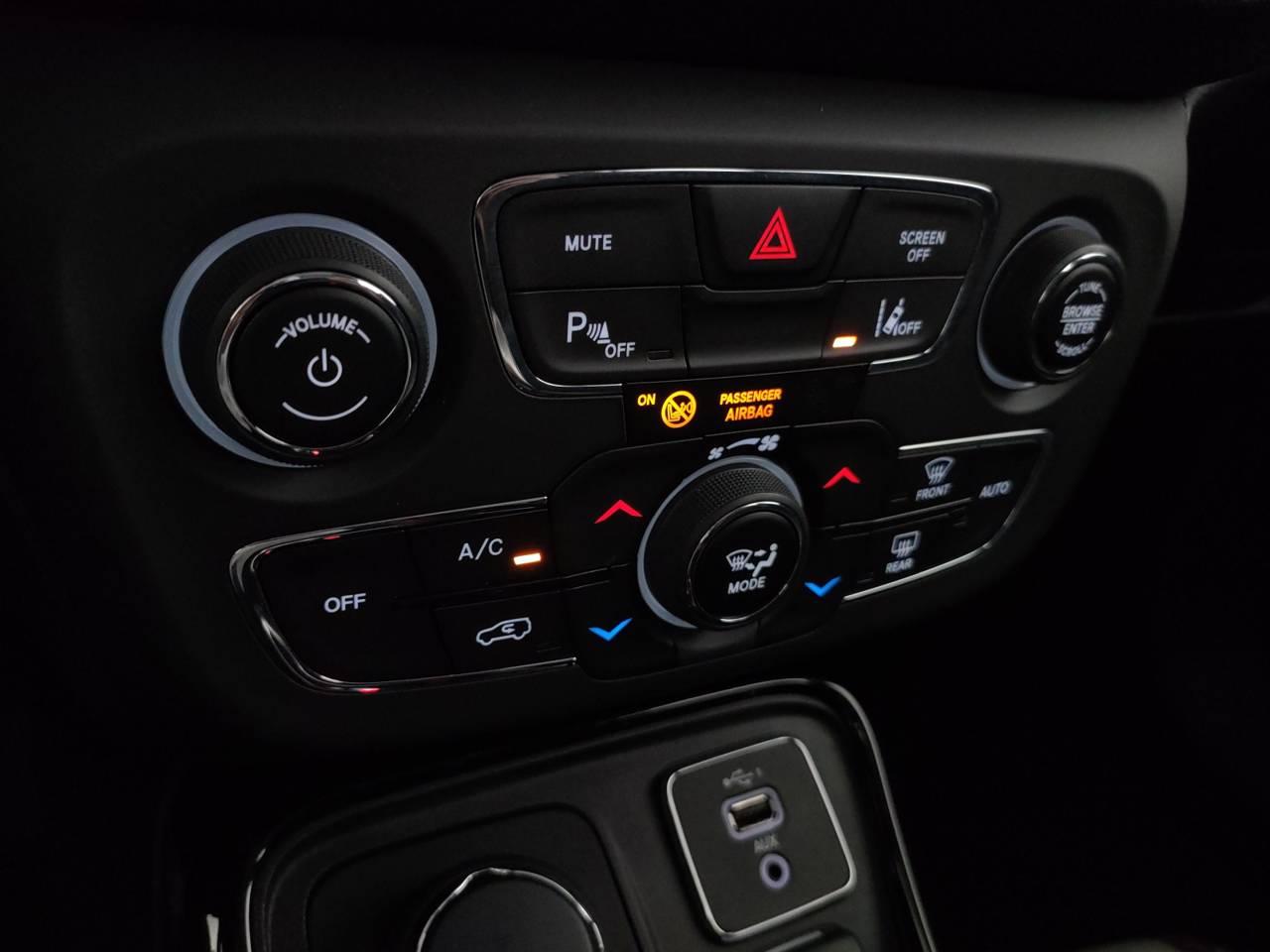 Jeep Compass Usato 2019 Compass Padova